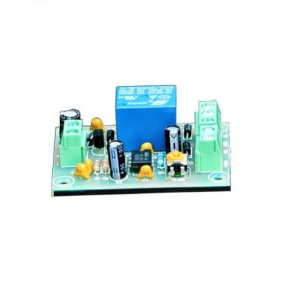 Temporizador 0-30 segundos para sistemas de control de acceso