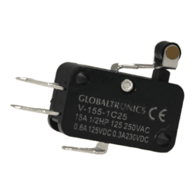 Final de carrera Microswitch V155-1 C25 250VAC IP65