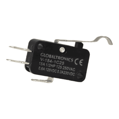 Fin de carrera Microswitch V154-1 C25 250VAC IP65