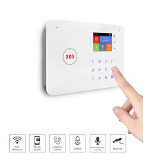 Kit de alarma inalámbrica WIFI APP TUYA