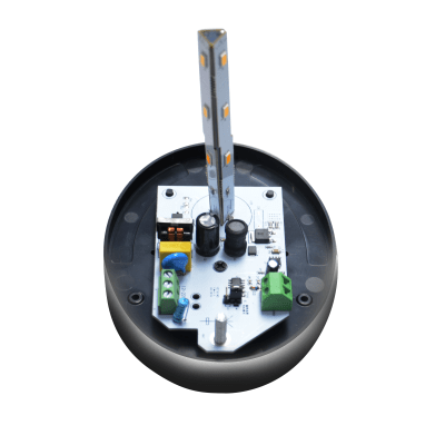Baliza LED destellante AC/DC 12 a 265
