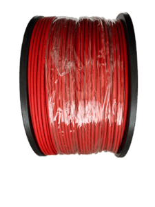Cable incendio 2 conductores 18AWGS/FOIL 305M 100 % cobre LIBRE DE HALOGENO