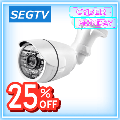 Cámara bala 1/3CMOS,1,3MP,6mm,30M,H264 ONVIF