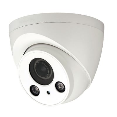 Domo plástico,1/3CMOS,960P,1.3M,1280X960,20fps,3,6