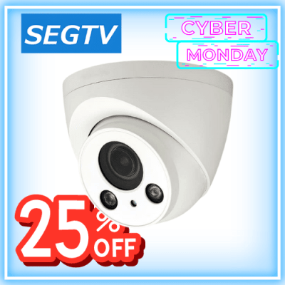 Domo plástico,1/3CMOS,960P,1.3M,1280X960,20fps,3,6