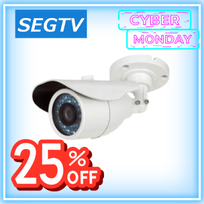Cámara 720P, 1.0MP, 1/4CMOS, 1080X720, 20fps,3,6mm