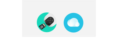 Domo IP PT 2MP AI uso interior y exterior con seguimiento, modelo H8C EZVIZ