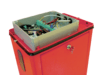Barrera  marca GIOTTO modelo 50S  uso contínuo, velocidad 3,5 segundos, grado IP 54