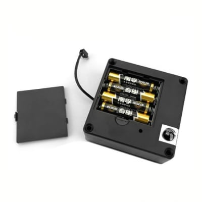 Cerradura Electrónica oculta para armario, cajón de madera.
