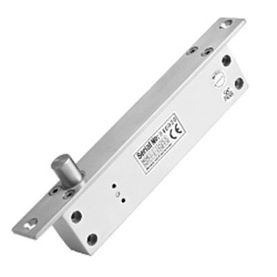 Cerradura de pivote  para embutir. Temporizador 12 VDC