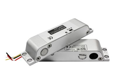 Cerradura de pivote sobrepuesta