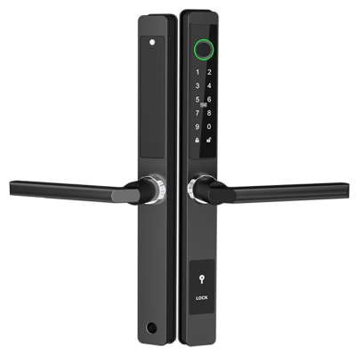 Cerradura  APP TUYA Smart , huella tarjeta, clave y WIFI