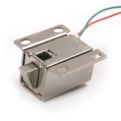 Cerradura eléctrica para muebles