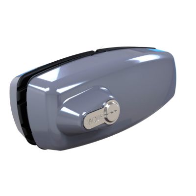 Cerradura Flotante para puertas de vidrio DE 10 A 12mm CER7001