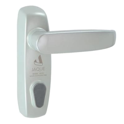 Cerradura sin llave tipo manija metpalica para barra antipánico Cerradura sin llave tipo manija metpalica para barra antipánico