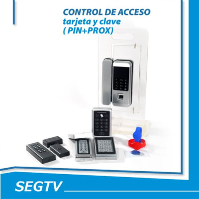 Teclado Stand Alone  más salida wiegand , clave y proximidad