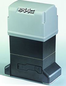 KIT MOTOR FAAC 844 CORREDERA 1800 KG. Alto trafico (bañado en aceite) 