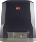 Kit de automatización marca BFT, modelo DEIMOS AC600.100 aperturas dirias