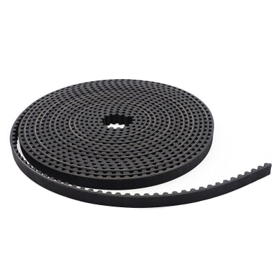 Correa dentada  para puertas correderas 6,8 Metros