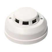 Detector de humo convencional 4 hilos 9 a 35VDC