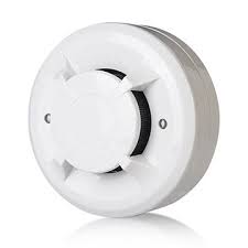 Detector de humo convencional 4 hilos 9 a 35VDC