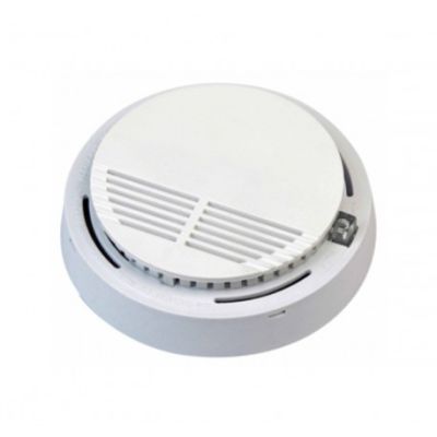 Detector de gas autónomo y alarmas 433Mhz