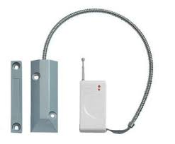 Detector magnético blindado inalámbrico