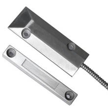 Magnético de cortina metálico