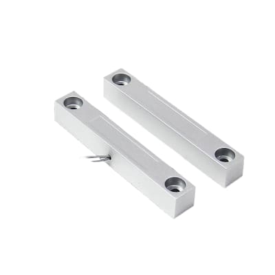 Detector electromagnético metálico largo