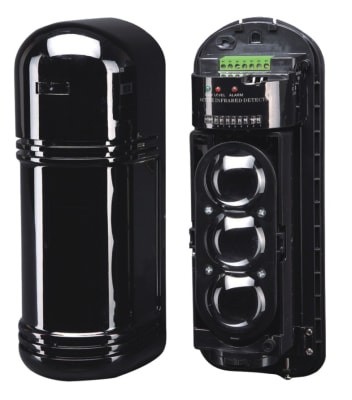 Rayo Fotoelçctrico 3 haces 250 metros exterior