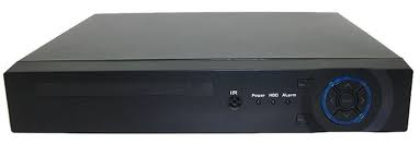 DVR AHD 4CH 1080P,15 fps sin disco
