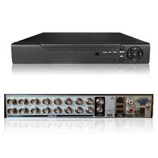 DVR hibrido 16 canales IP o combinados TVI+AHD+IP+Analogo
