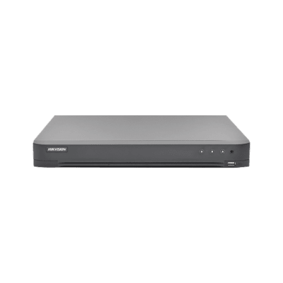Video grabado 32 canales H.265 1080P/L 15FPS marca Hikvision
