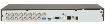 Video  Grabador AcuSense 16 CH marca HIKVISION