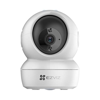 Cámara IP PT 340° 1080P IR autotrack con audio CS-H6C marca EZVIZ