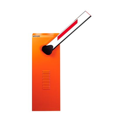  Barrera  Marca FAAC. modelo  615 rápida hidráulica pluma hasta  2,5mt 
