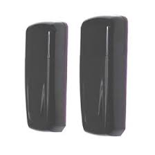 Fotoceldas para portones  receptor cableado, Transmisor con batería.