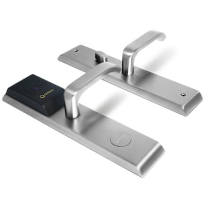 Cerradura para hotel marca ORBITA , modeloE3041 con Software de gestión