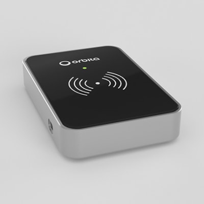 Codificador de tarjetas para sistemas de tarjetas y cerraduras de Orbita Lock
