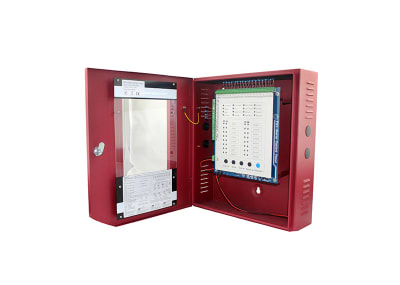 Panel de incendio 16 zonas: convencional 24VDC Panel de incendio 16 zonas: convencional 24VDC