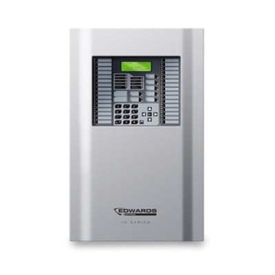Central alarma incendio inteligente 1 lazo A/B IO 1000G-2SP marca EDWARDS