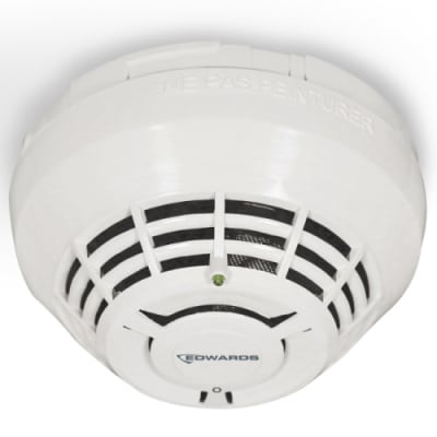 Detector de humo óptico inteligente multicriterio SIGA_OSD marca EDWARDS Detector de humo óptico inteligente multicriterio SIGA_OSD marca EDWARDS