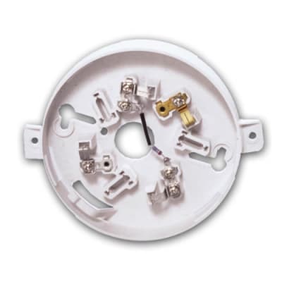 Base para detector de incendio SIGA-SB marca EDWARDS