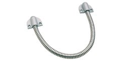 Flexiblemetàlico para protección de cables en puertas y ventanas
