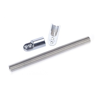 Flexible metálico oculto