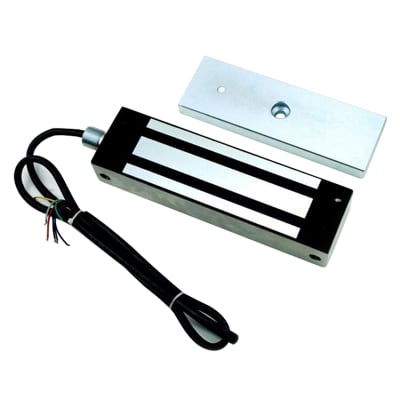 Retenedor electromagnético para exterior 500Kg/ 1.200 libras