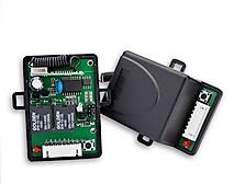 Receptor 2 canales,433Mhz, learning code Receptor 2 canales,433Mhz, learning code