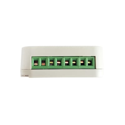 Receptor universal multifrecuencia de 2 canales 12 y 24 VDC