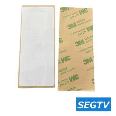 Sticker o Tarjeta UHF 869 a 960MHz