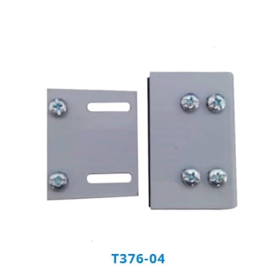 Soporte contrafrente para barras antipánico Jaque